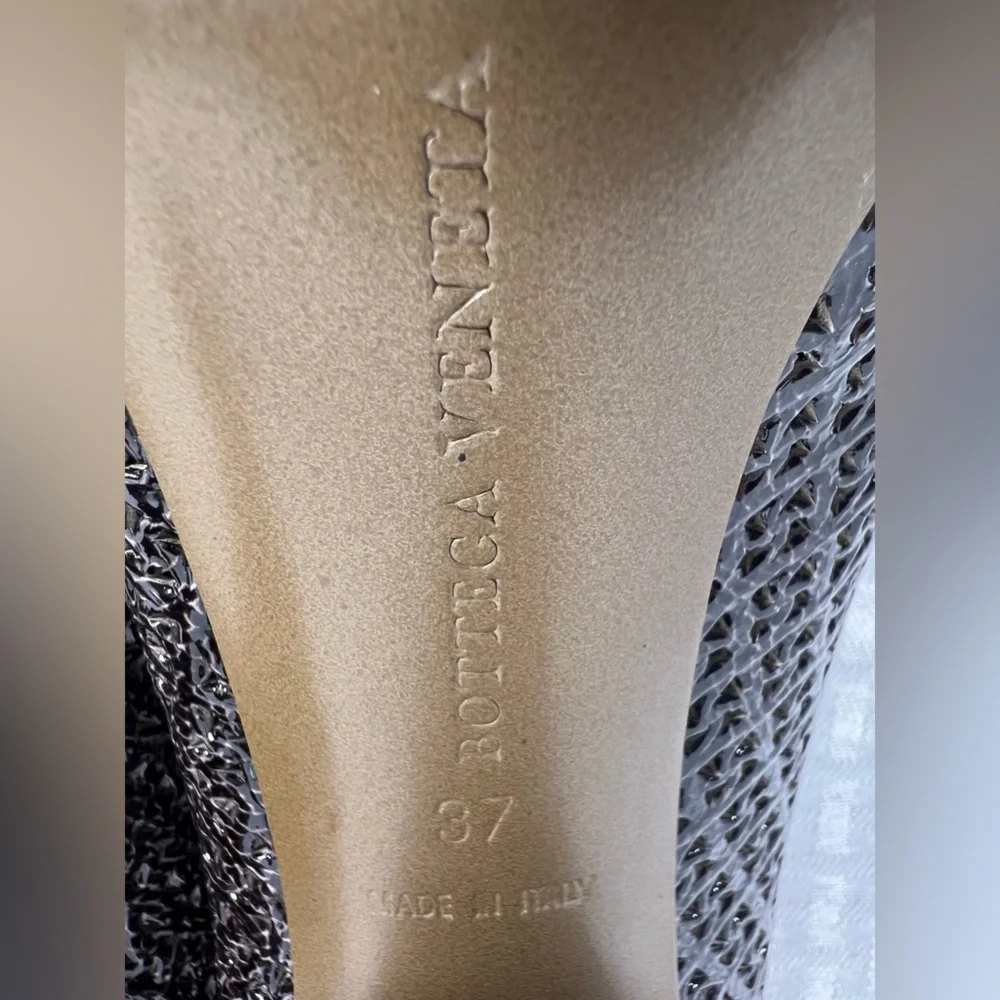 Bottega Veneta sculptural bottega